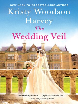 cover image of The Wedding Veil